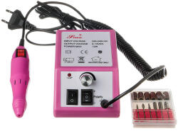 Sina Pila electrica Mercedes 20000 rpm + 6 capete + 6 inele smirghel
