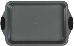 Russell Hobbs Backblech 40 cm Brater cu suprafata antiaderenta manere din silicon BPAPFOA-free (RH01969EU)