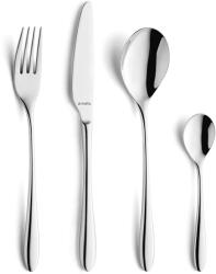 Amefa Set tacamuri Amefa Cuba 32 piese otel inoxidabil design modern (112000MBA1D20) Tacam