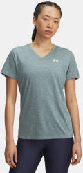 Under Armour Дамска тениска Under Armour Tech SSV- Twist-BLU Under Armour | Sin | ЖЕНИ | XS