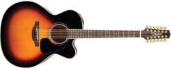 Takamine P6JC 12 BSB - Chitara Electro-Acustica (P6JC12BSB)