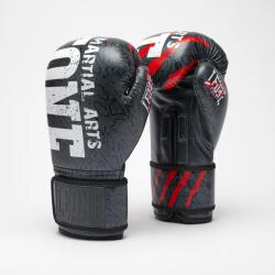 Leone Manusi de Box Leone Primal Instinct Negre (GN004-negru-12oz)
