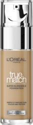 L'Oréal Fond de ten infuzat cu acid hialuronic True Match 7DW Golden Amber, 30ml, L'Oreal Paris