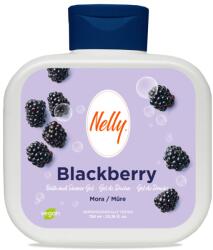Nelly Gel de dus cu aroma de mure, 750ml, Nelly