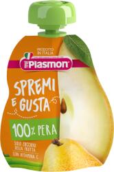 Plasmon Piure mix de fructe mar, banana si para 6 luni+, 100g, Plasmon