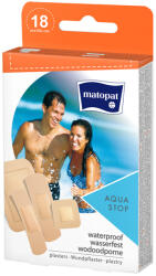 Matopat Plasturi Aqua Stop, 18 bucati, Matopat