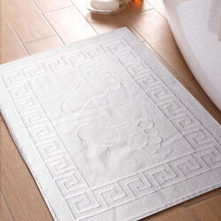 Ralex Pucioasa Covoras baie greek border 50x70cm, 650g mp-G011 (G011) Prosop