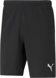 PUMA TEAMRISE SHORT Negru, Alb S (70494204)