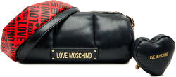 Moschino Geantă mică JC4320PP0NKM1 00A nero (JC4320PP0NKM1 00A nero)