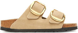 Birkenstock Sandale Leather Arizona Big Buckle Leoi Narrow 1030395 tabacco brown (1030395 tabacco brown)