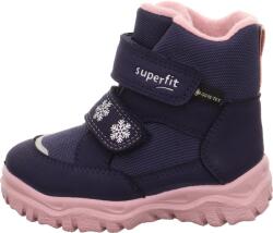 Superfit Cizme de iarnă pentru fete HUSKY1 Blau/Pink Gore-Tex, Superfit, 1-006045-8030 - 22