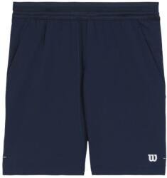Wilson Pantaloni scurți băieți Wilson Kids Team Short 5"" - classic navy (WYB0002411DBC)