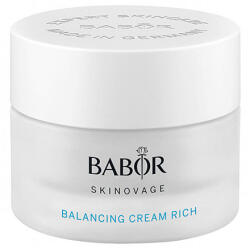 BABOR Skinovage Balancing Cream Rich подхранващ и хидратиращ крем за смесена и мазна кожа за жени 50 мл