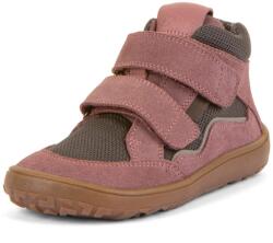 Froddo Pantofi de iarnă pentru fete TEX WOOL Gri Roz, Froddo, G3110254-6W, roz - 28
