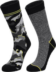 Columbia 2pp Camouflage Thermal Crew (rcb026m - C1405b)