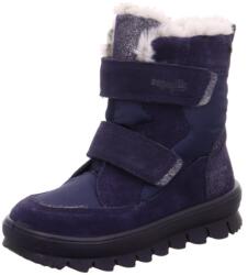 Superfit Fete cizme de iarnă FLAVIA GTX, Superfit, 1-000218-8000, albastru - 31