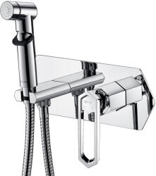 PRIZMA Baterie incastrata cu dus igienic Lemark Prizma LM3919C crom (LM3919C)