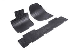 RIGUM Toyota RAV4 ( 2006-2013 ) Set de covorașe din cauciuc Rigum (RIGUM-902532)
