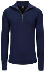 Brynje of Norway Arctic Double Zip-polo Размер: L / Цвят: тъмно син