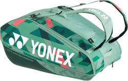 Yonex Termobag tenis YONEX PRO (12 rachete) - verde-masliniu (924212EX)