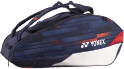 Yonex Geanta tenis YONEX OLYMPIC LIMITED PRO 9R - alb bleumarin rosu (BA29PA)