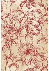  Covor lana Rhode Dark Red Selectează mărime: 300 X 400 Covor