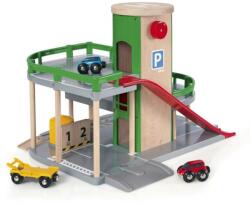 BRIO Многоетажни паркинг гаражи с асансьор (33204)