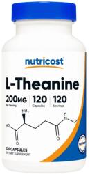 Nutricost L-Theanine 200 mg [120 капсули]