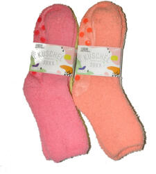 WiK 2 PACK női zokni WiK 37419 Happy Kuschel Super Soft ABS 35-42