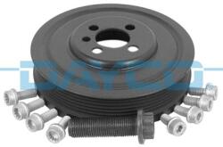 DAYCO Sada remeníc, kľukový hriadel DAYCO DPV1123K (DPV1123K)