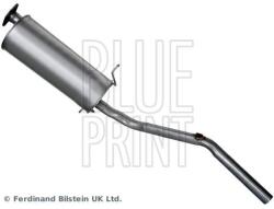 BLUE PRINT Koncový tlmič výfuku BLUE PRINT ADN16002 (ADN16002)