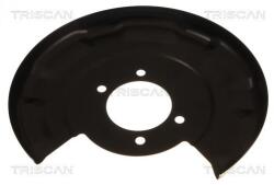 TRISCAN Ochranný plech proti rozstreku, Brzdový kotúč TRISCAN 8125 43216 (8125 43216)
