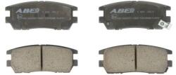 ABE set placute frana, frana disc ABE C25005ABE (C25005ABE)