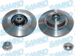 SAMKO Disc frana SAMKO LPR HUB BRAKE DISC LINE R1032PCA (R1032PCA)