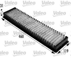 VALEO Filtru, aer habitaclu VALEO PROTECT 698725 (698725)