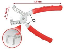 KS TOOLS Cleste demontat, nituri expandabile material plastic KS TOOLS 911.8182 (911.8182) Cleste