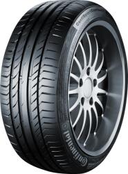 Continental Conti Sport Contact 5 (lr) Conti Silent Xl 275/45 R21 110y