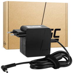 Green Cell Alimentator Laptop Green Cell AD41PV2 power adapter/inverter Indoor 65 W Black (AD41PV2)
