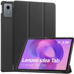 Techsuit Husa pentru Lenovo Idea Tab 11, Techsuit, FoldPro (Negru)