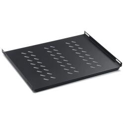 Formrack Fix tálca/polc, 600mm mélységű 19 rack szekrénybe (F2166SR)