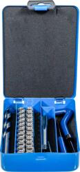 BGS technic Set Helicoil pentru reparatii filete M10x1.5, 29 piese, BGS 1955 (B-1955) Filiera