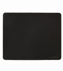 Gembird egérpad fekete 220 x 260 mm (MP-S-BK-M) (MP-S-BK-M)