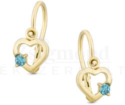  14 karátos arany gyerek fülbevaló (AU13857) AU13857