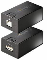 StarTech - 150 m-es (492 láb) USB 2.0 hosszabbító Cat5e/Cat6 Ethernet kábelen keresztül - C15012-USB-EXTENDER (C15012-USB-EXTENDER)