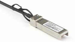StarTech - Dell EMC DAC-SFP-10G-3M kompatibilis 3 m-es 10G SFP+ - SFP+ közvetlen csatlakozókábel Twinax - DACSFP10G3M (DACSFP10G3M)