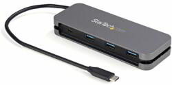 StarTech - 4 portos USB C Hub - HB30CM3A1CB (HB30CM3A1CB)