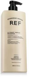 Ref Stockholm Ultimate Repair Shampoo 1000 ml sampon sérült haj száraz haj uniszex