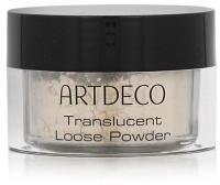 Artdeco Translucent Loose Powder púder 8 g árnyék 02 Translucent Light