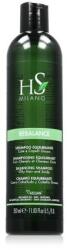 HS MILANO Rebalance Balancing Shampoo 350 ml sampon zsíros haj uniszex