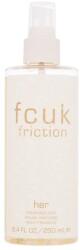 FCUK Friction 250 ml testpermet nőknek